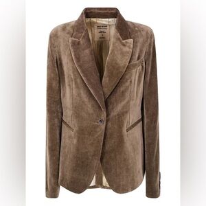 Uma Wang Karon Single Breasted Jacket